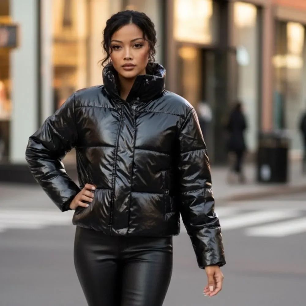 A New Day Black Outerwear